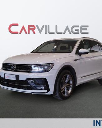 VOLKSWAGEN Tiguan 2.0 tdi Advanced R-Line Exterior