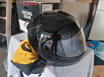 casco SUOMY moto come nuovo