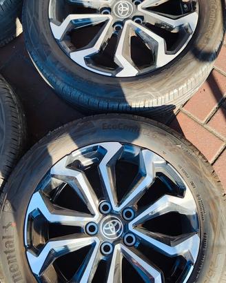 CERCHI E GOMME 2155517 TOYOTA - CPR822513