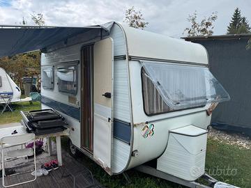 roulotte adria 390
