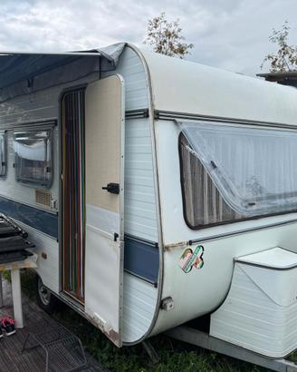roulotte adria 390