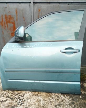 PORTA ANT SX SUBARU FORESTER 2.0 B+GPL 2009 EJ20 5