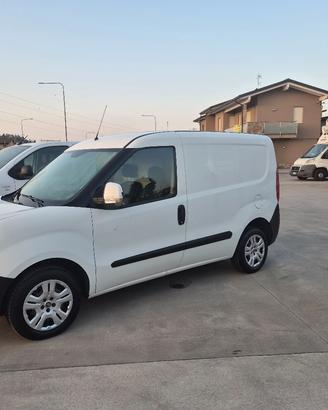 FIAT DOBLO FURGONE  EURO 6 