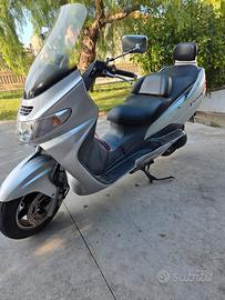 burgman 400 km 39.000