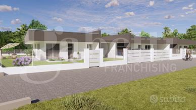 Villetta Trifamiliare Brugine [0630252913VRG]