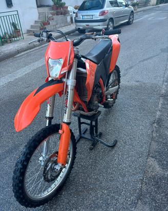 moto enduro
