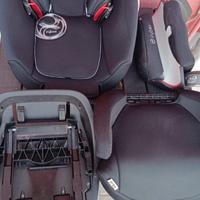 Seggiolino auto CYBEX Pallas M-Fix / Solution M-Fi