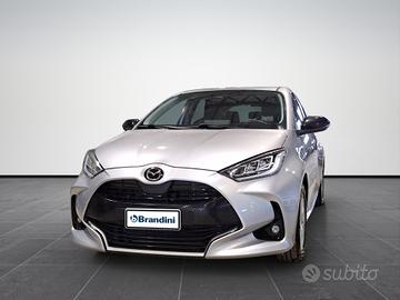 MAZDA 2 1.5 vvt full hybrid electric Agile e-cvt