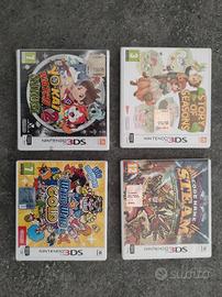 giochi 3ds