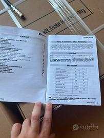 Ingrassatore ad aria compressa
