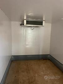 Cella frigorifera, cassone frigo