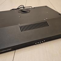 Cappa aspirante sottopensile FIREGAS  60 cm