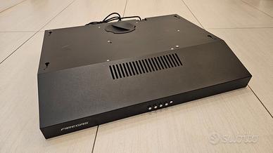 Cappa aspirante sottopensile FIREGAS  60 cm