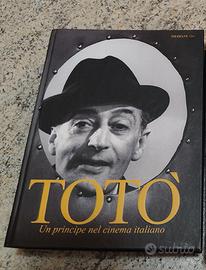 Box Libri + cd + videocassetta TOTO'
