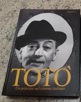 Box Libri + cd + videocassetta TOTO'