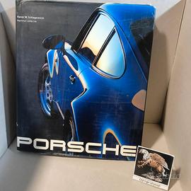 Libro Porsche Rainer Schlegelmilch