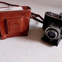 Macchina fotografica vintage