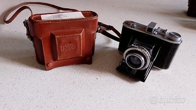 Macchina fotografica vintage