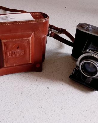 Macchina fotografica vintage