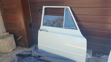 Portiere Giulia Super  e Ricambi