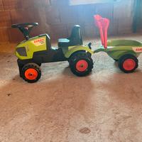 Trattore bambino senza pedali