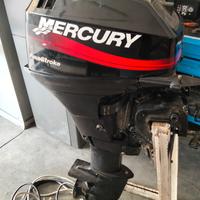 Mercury 15 hp 4t