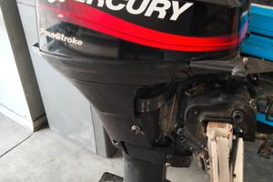 Mercury 15 hp 4t