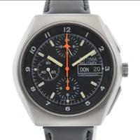 Quadrante Tutima 798 Military Bund Lemania 5100