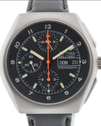Quadrante Tutima 798 Military Bund Lemania 5100