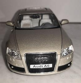 AUDI A6 (2008), 1/24 HONGWELL
