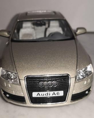 AUDI A6 (2008), 1/24 HONGWELL