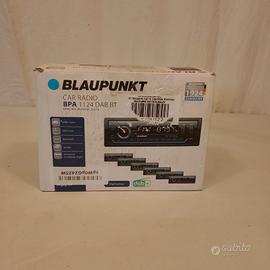 autoradio blakpunkt dab bluetooth USB 