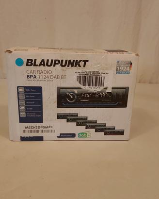autoradio blakpunkt dab bluetooth USB 