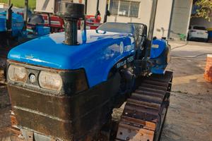 Trattore Cingolato New Holland TK65V - 65cv 130cm