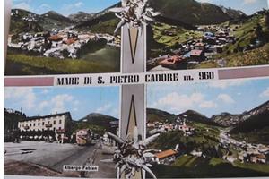 Ferragosto fresca Valle nascosta frà le Dolomiti