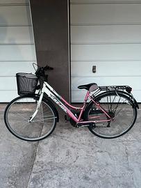 Bicicletta donna frejus trk