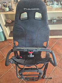 Sedia playseat challenge