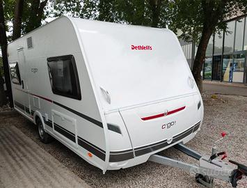 DETHLEFFS C GO 475 FR