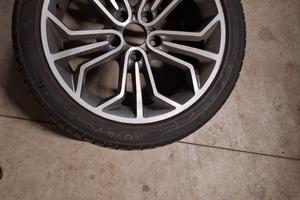 Cerchi Mak per Bmw da 18"