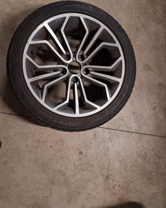 Cerchi Mak per Bmw da 18"