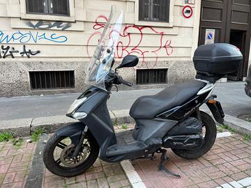 scooter Kimco 150 euro 3