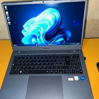 Notebook Portatile 15,6 Pollici intel i5