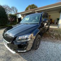 Skoda Yeti 1.6 TDI 105 CV Ambition DSG