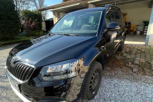 Skoda Yeti 1.6 TDI 105 CV Ambition DSG