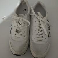 scarpe bimbo Armani 