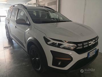 Dacia jogger Extreme 1.0 100cv GPL 2025 km 5000