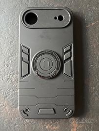 Cover iphone 17 air+schermo protezione privacy