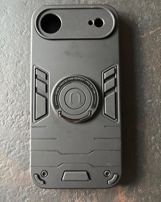 Cover iphone 17 air+schermo protezione privacy