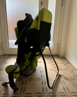 Zaino trekking porta bambino