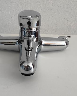 Rubinetto miscelatore vasca lavandino diam 35mm